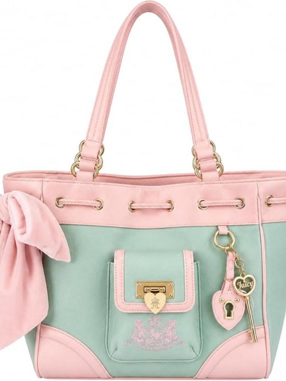 Juicy Couture Royal To Juicy Tote Bag
